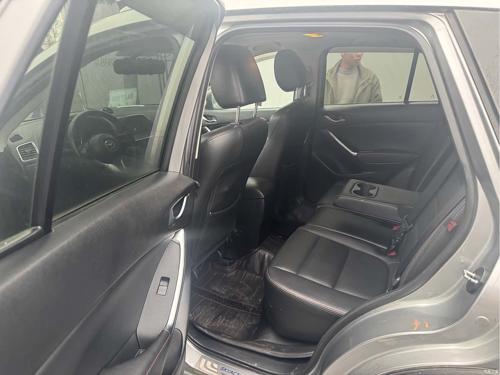 Mazda CX-5, 2014 6