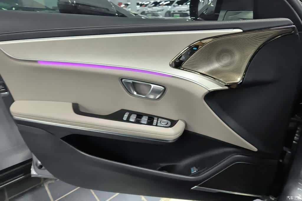 BYD Han, 2025 7