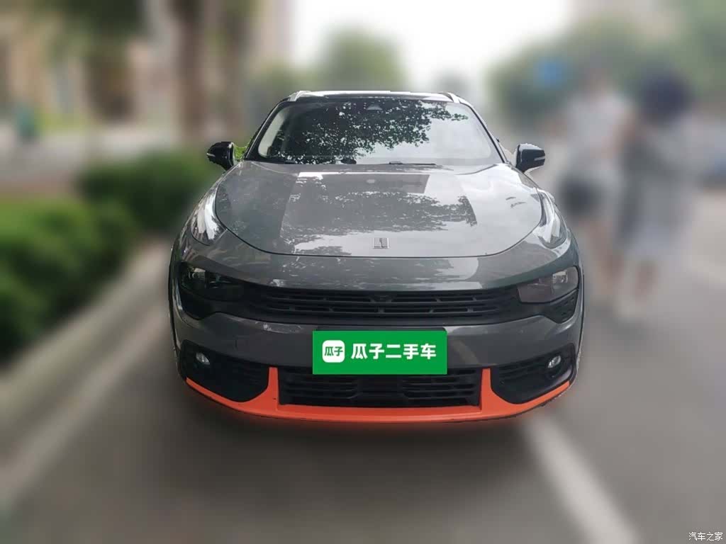 Lynk & Co 02, 2021 3