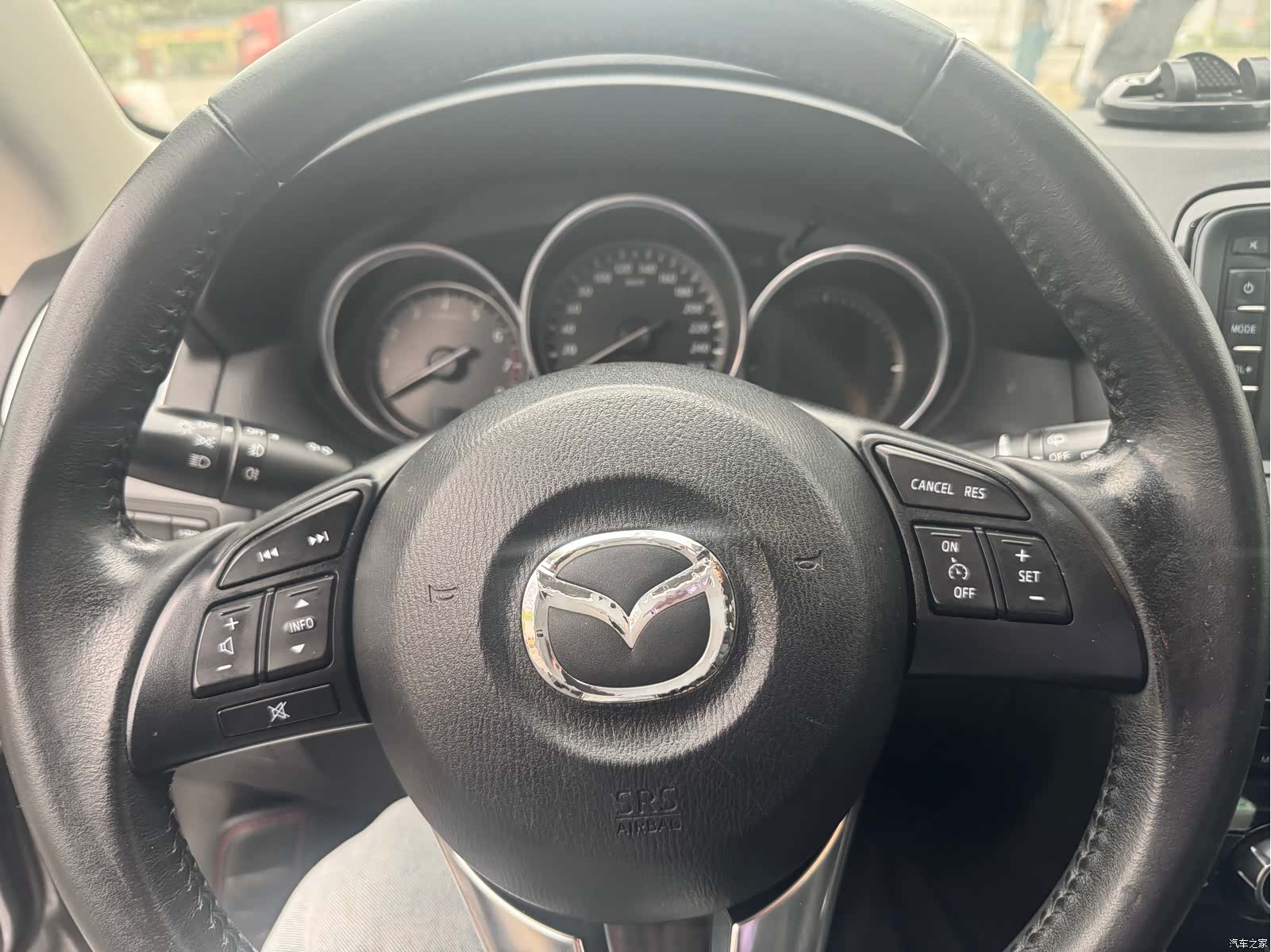 Mazda CX-5, 2014 9