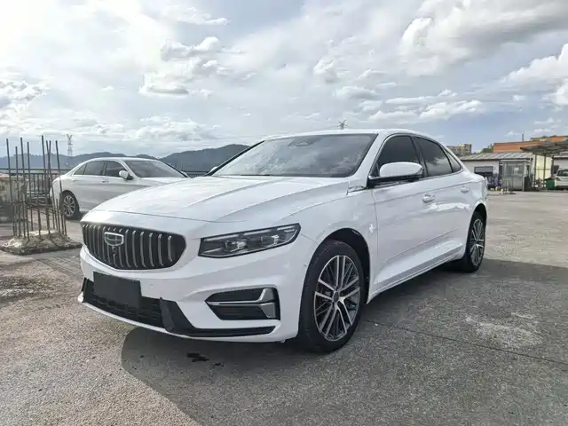 Geely Preface 2023 — купить из Китая под заказ