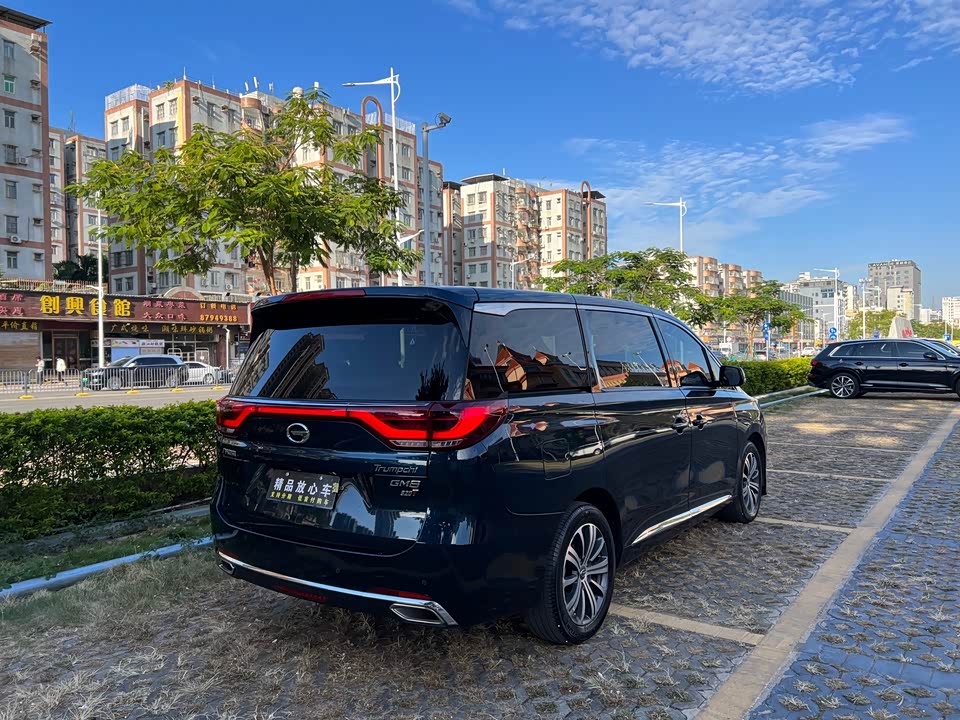 Trumpchi Trumpchi M8