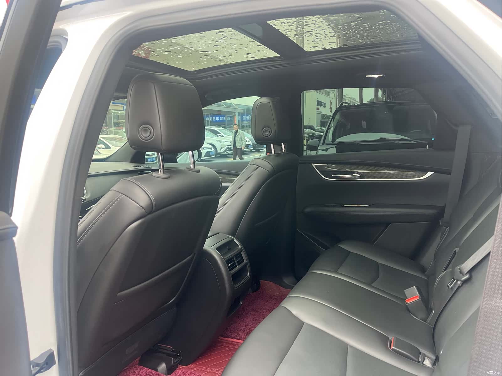 Cadillac XT5, 2022 9