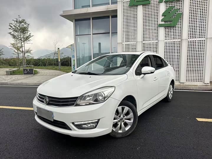 Aeolus L60 2015 1.8L МКПП xin xiang xing