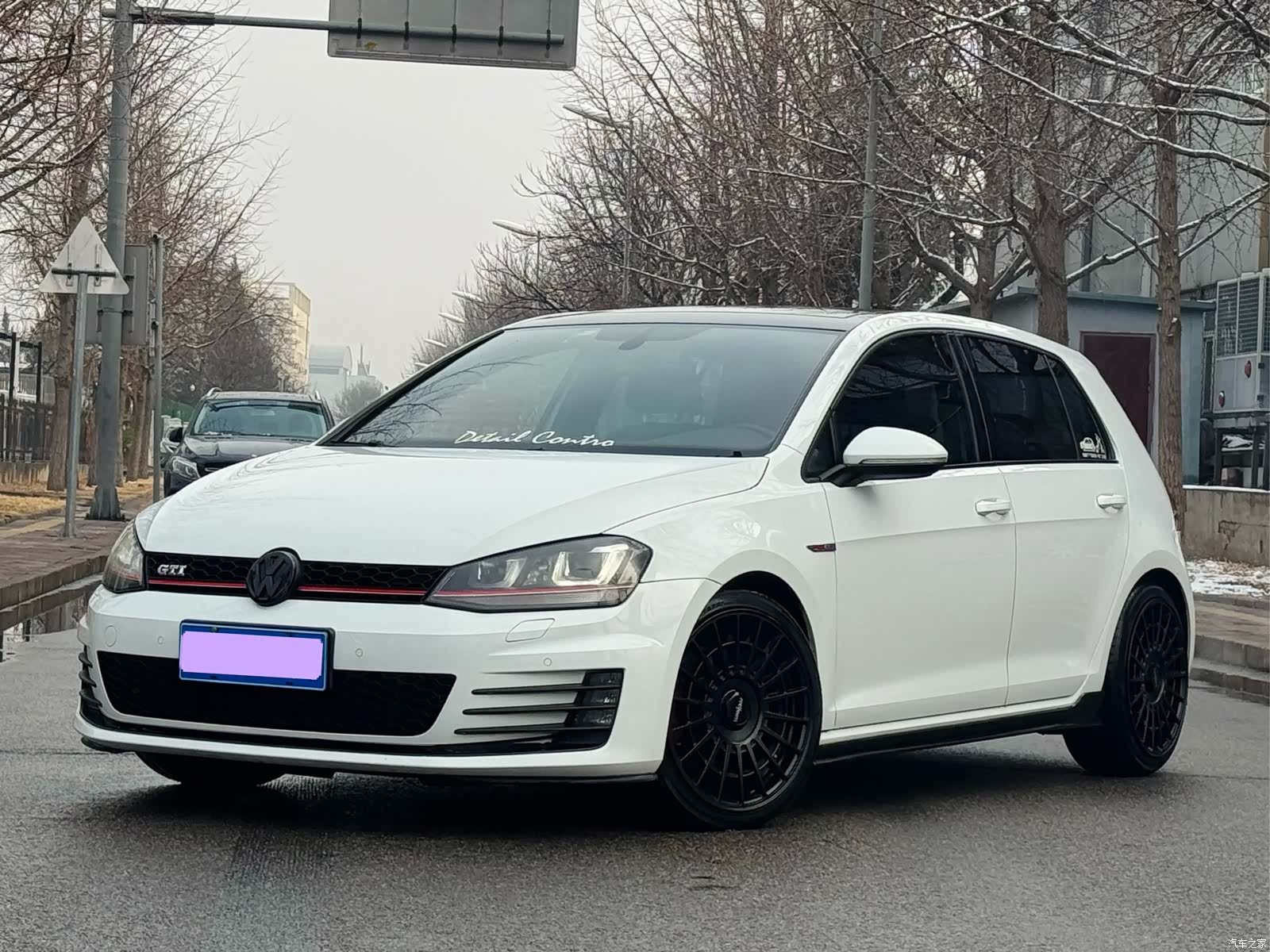 Volkswagen Golf, 2016 1