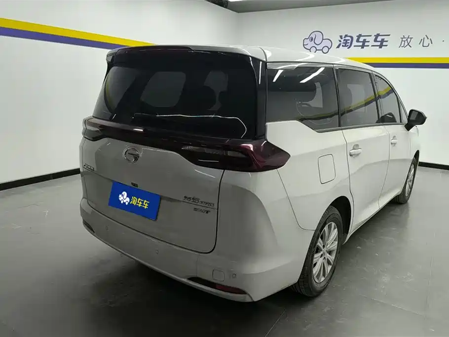 Trumpchi Trumpchi M6