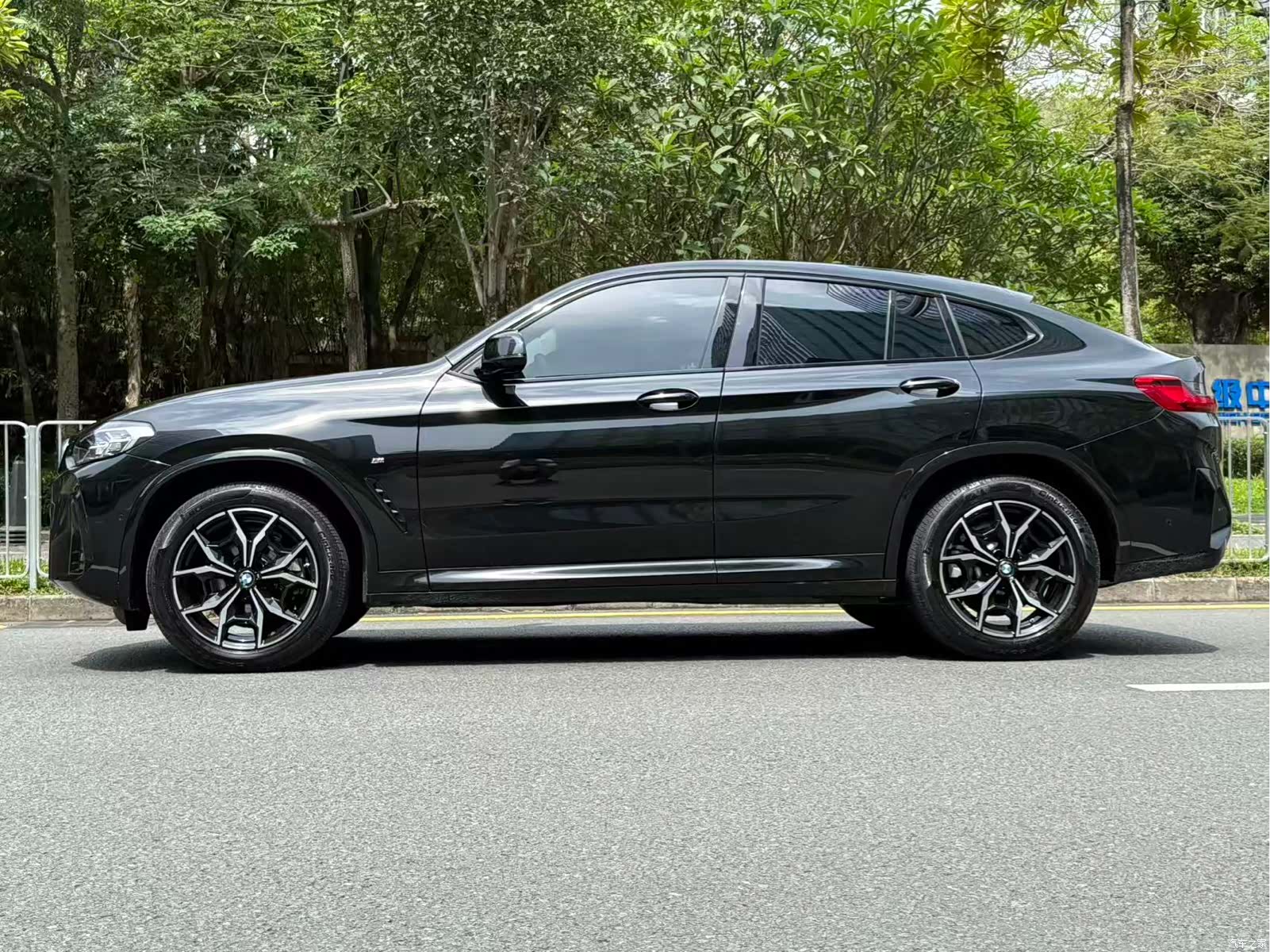 BMW X4, 2022 4