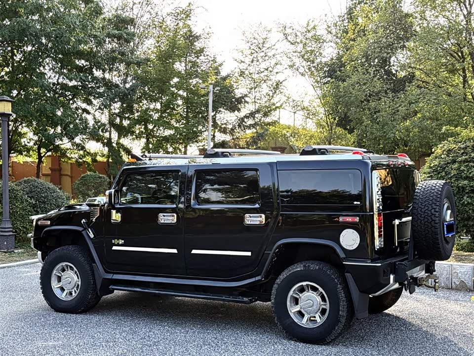 Hummer H2