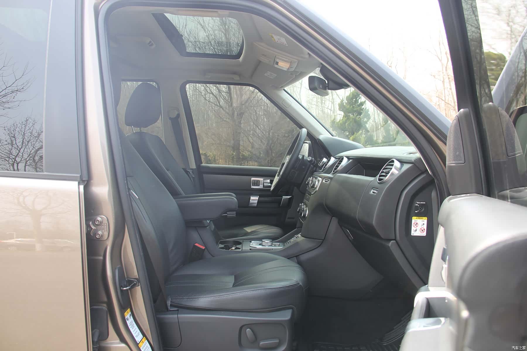 Land Rover Discovery, 2014 16
