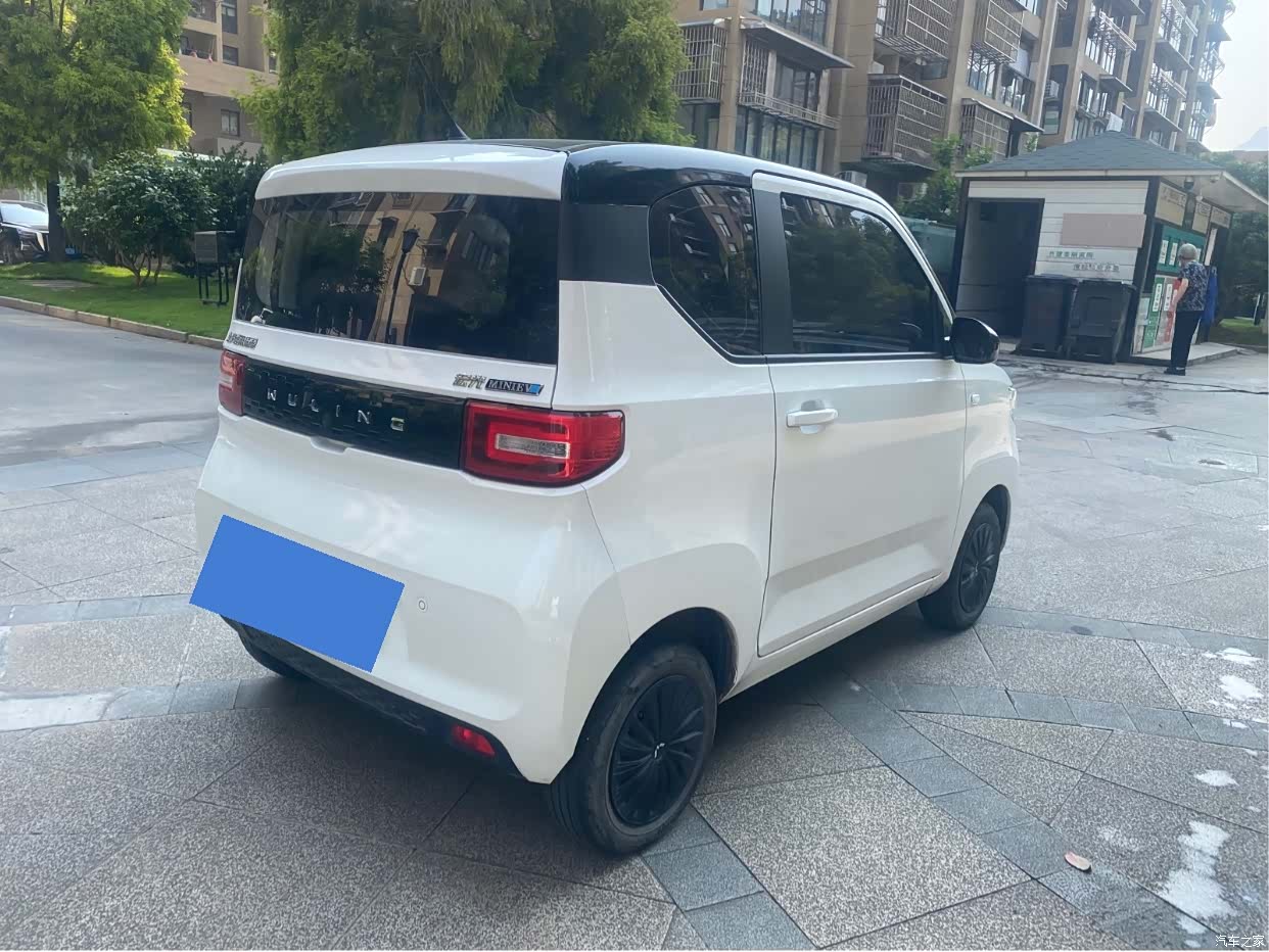 Wuling MINIEV, 2023 6