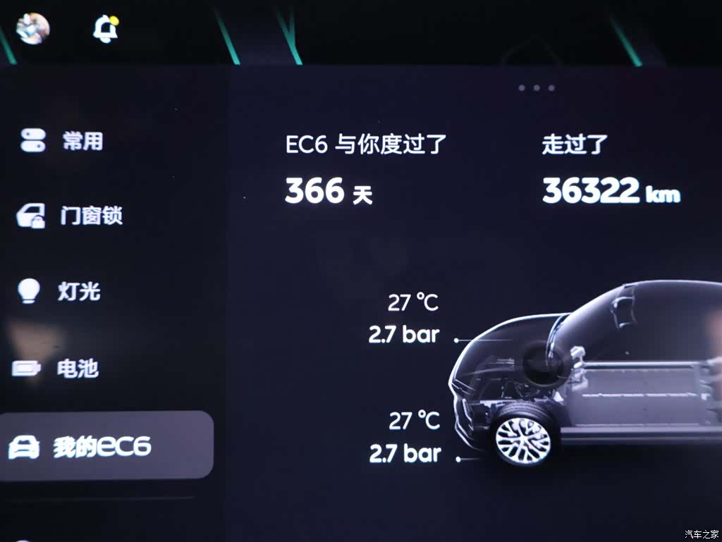 NIO EC6, 2025 15