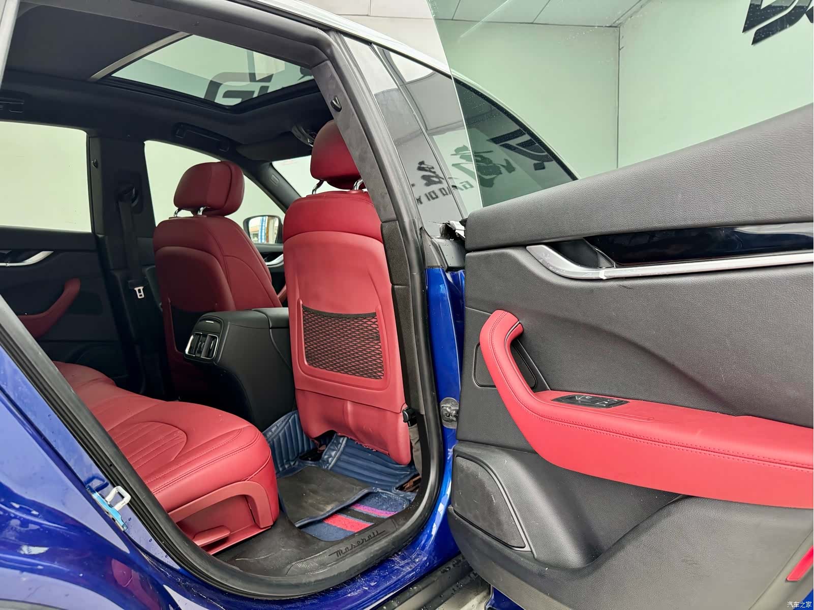 Maserati Levante, 2018 11