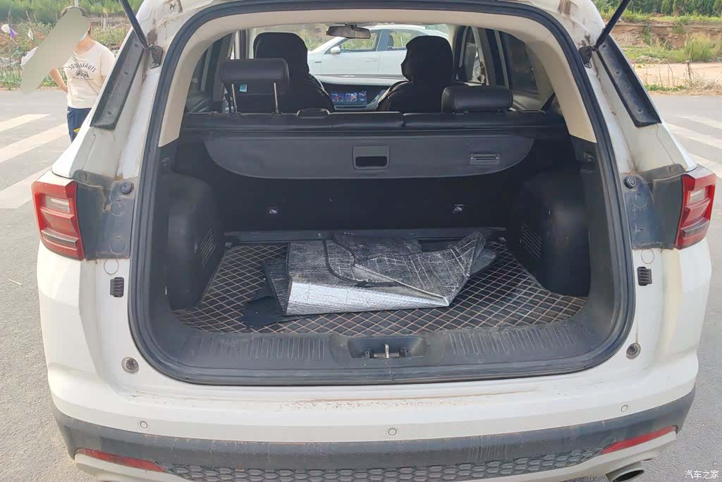 Changan CS35, 2020 4