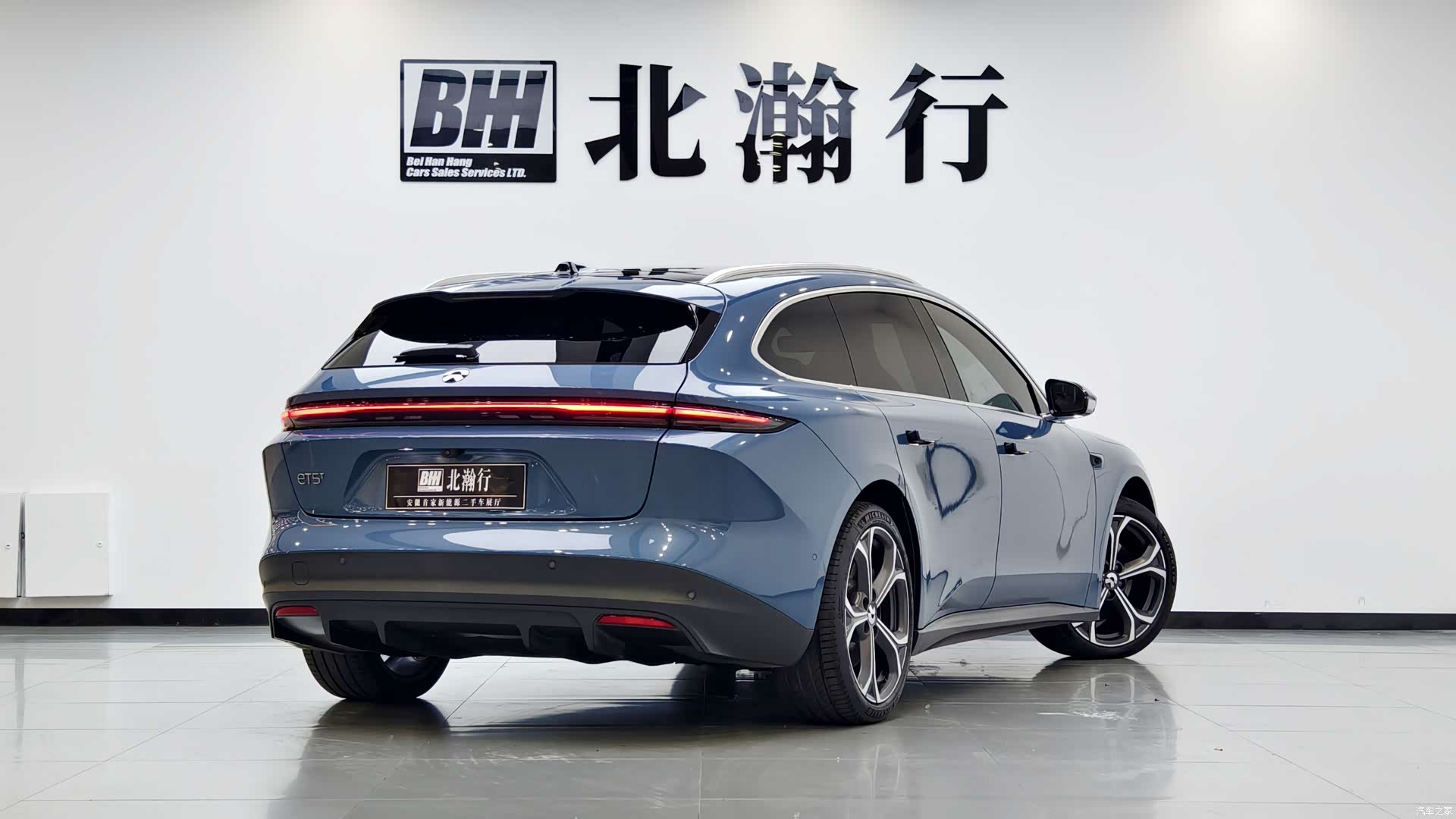 NIO ET5, 2024 6
