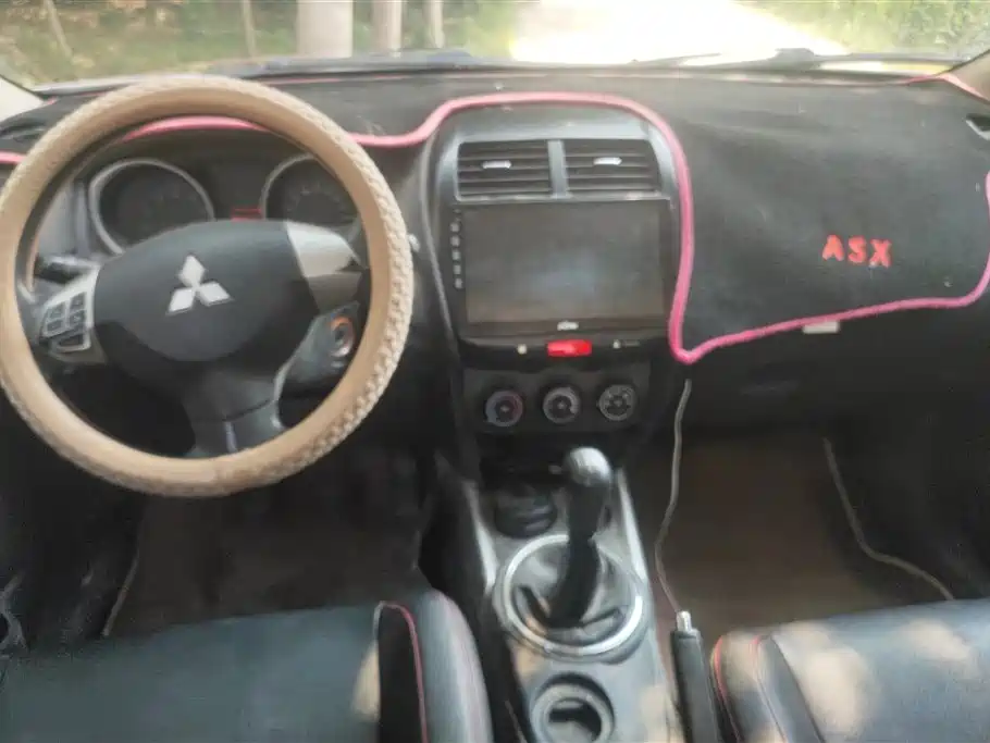 Mitsubishi Jinxuan ASX