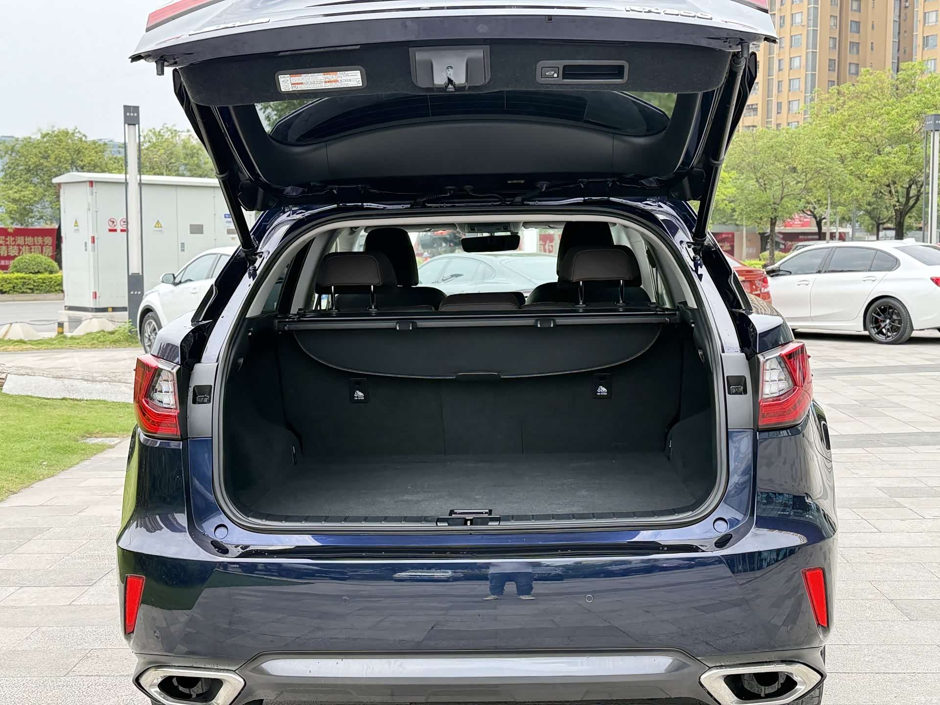 Lexus RX, 2018 19