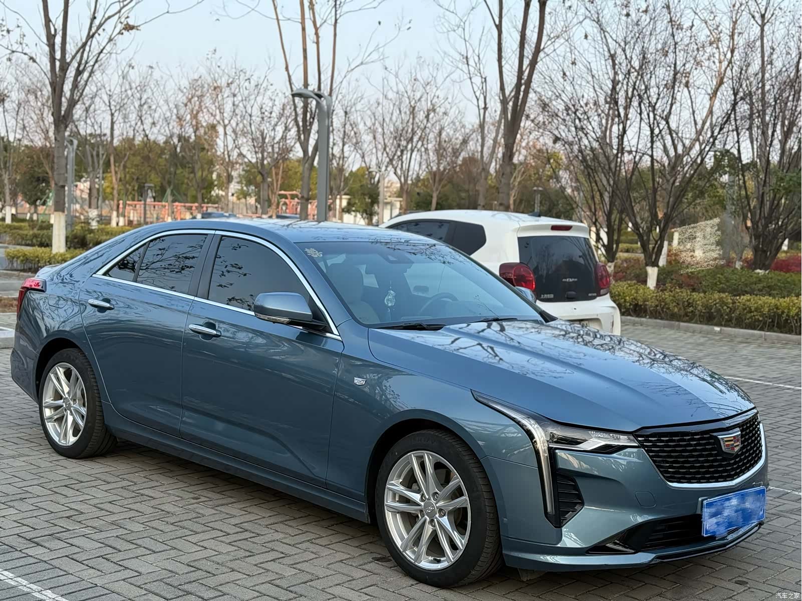Cadillac CT4, 2023 3