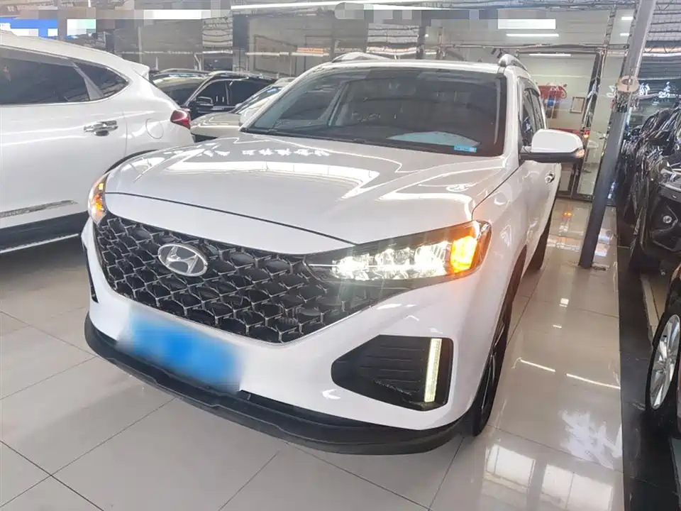 Hyundai Beijing ix35 Hyundai Beijing ix35