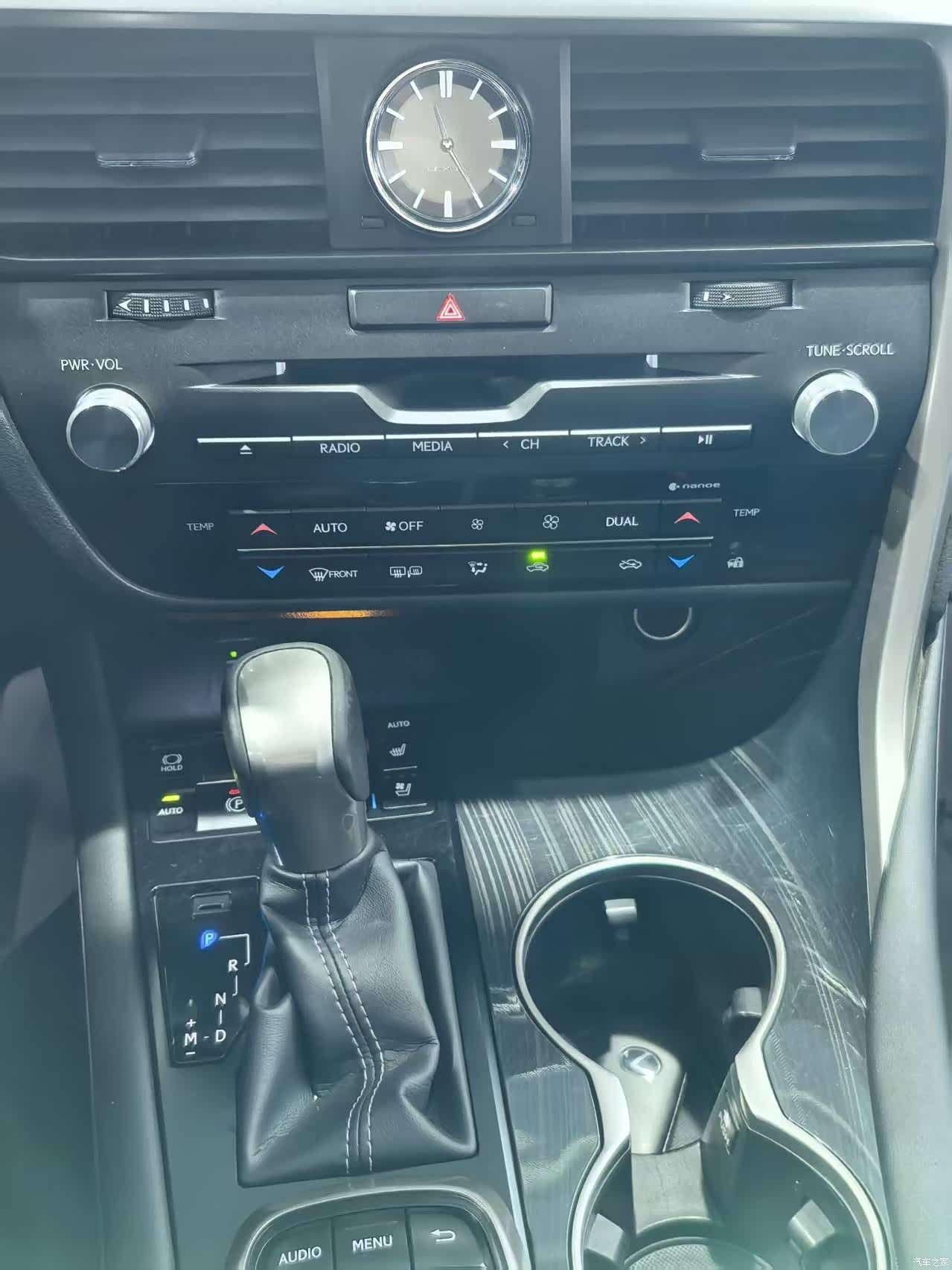 Lexus RX, 2019 20