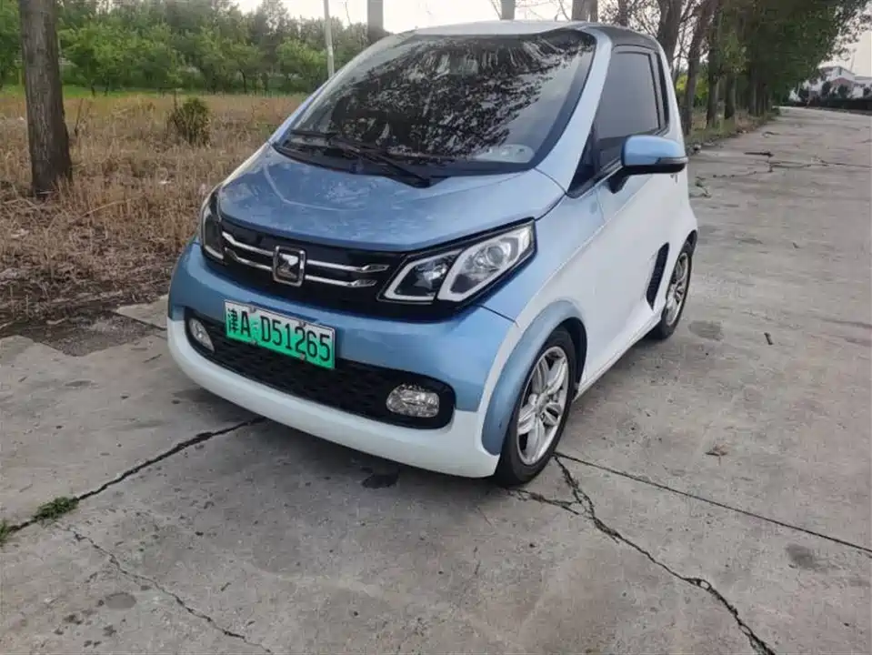 Zotye E200 Zotye E200
