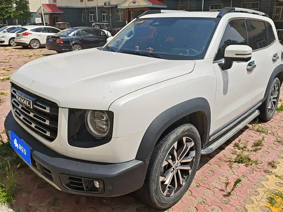 Haval Big dog