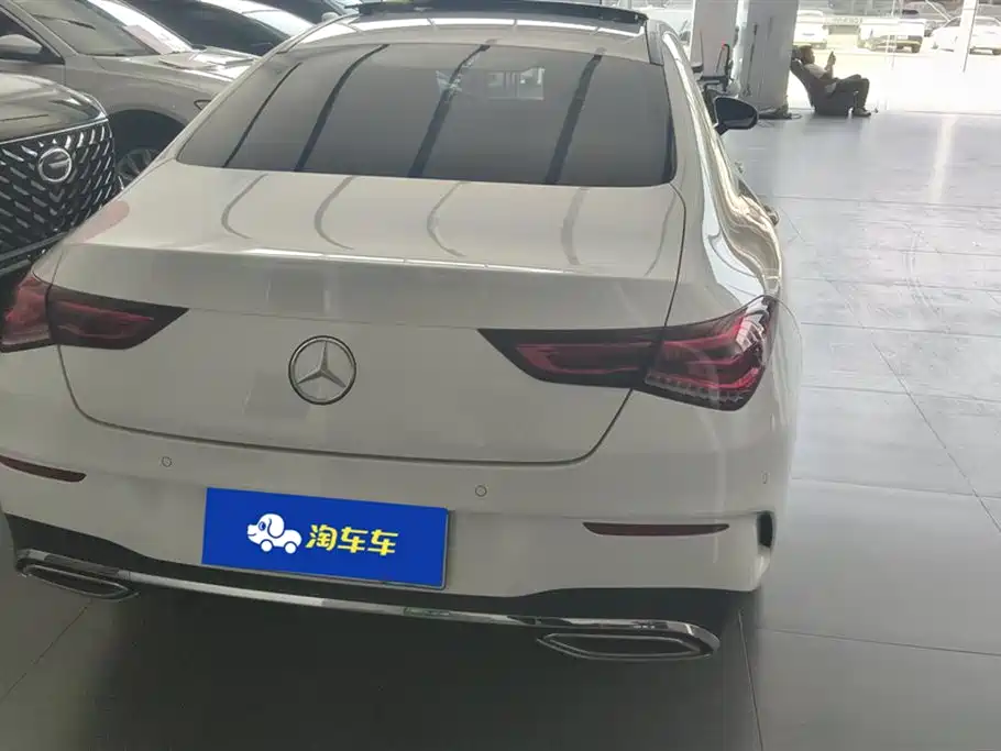 Mercedes-Benz CLA