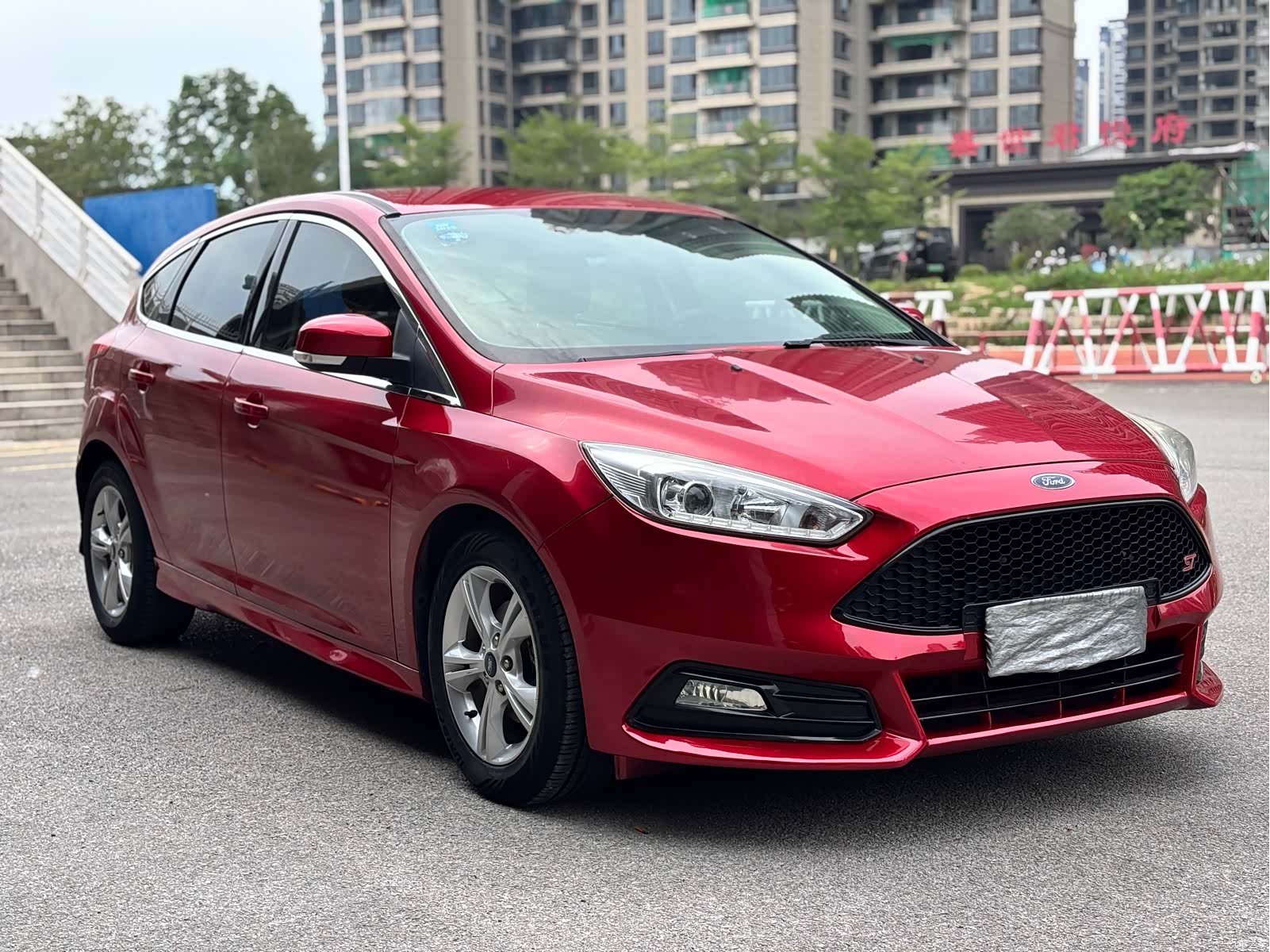 Ford Focus, 2016 3