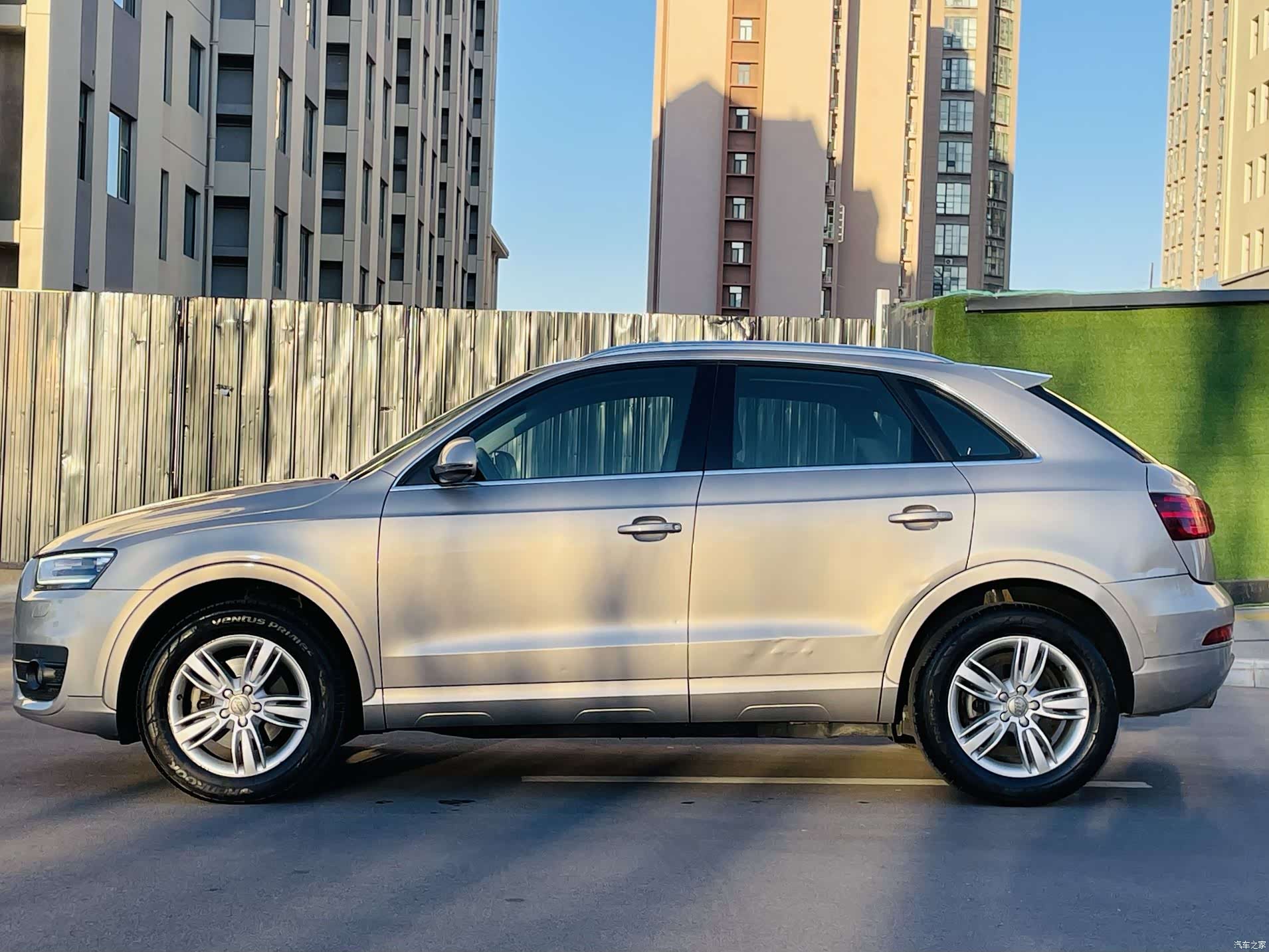 Audi Q3, 2015 21