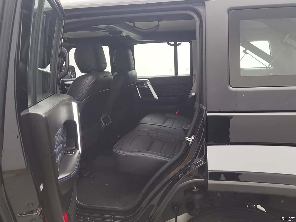 BAIC BJ40, 2019 15