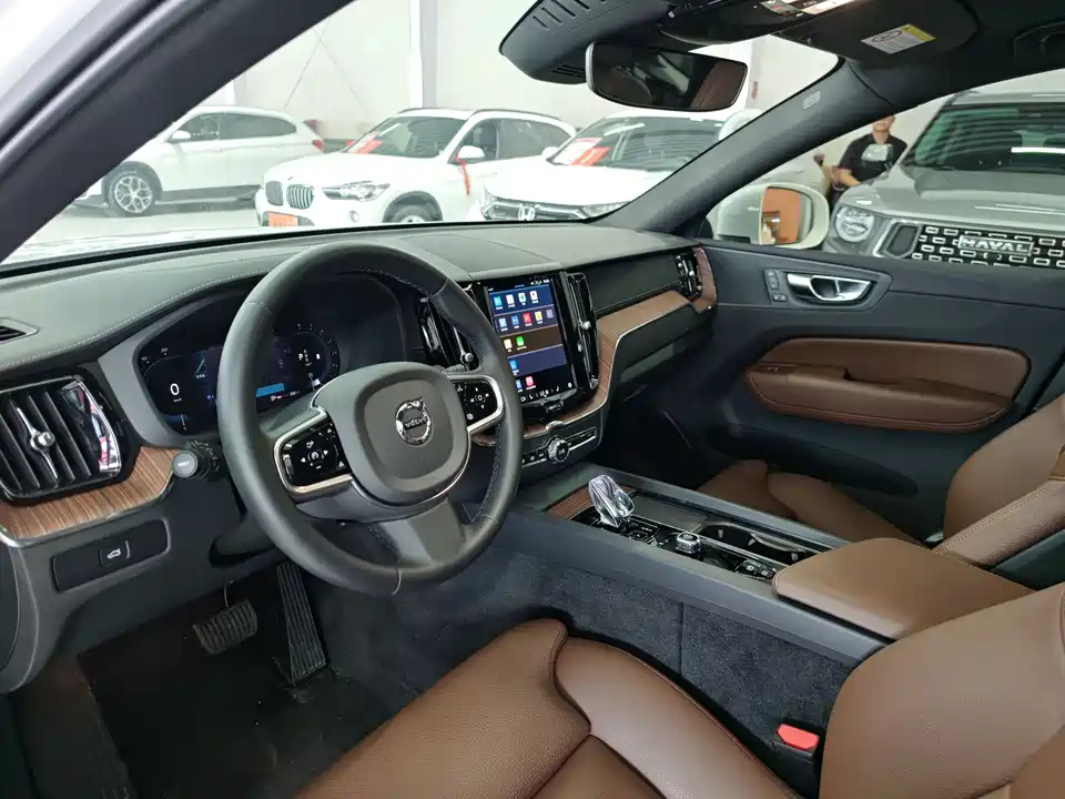 Volvo XC60 Volvo XC60