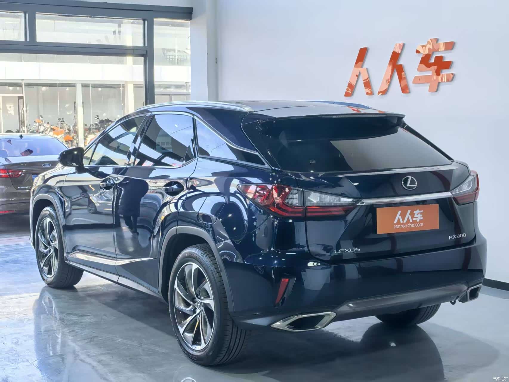Lexus RX, 2019 4