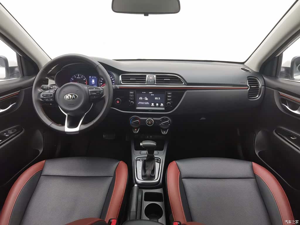 Kia KX, 2019 все фото