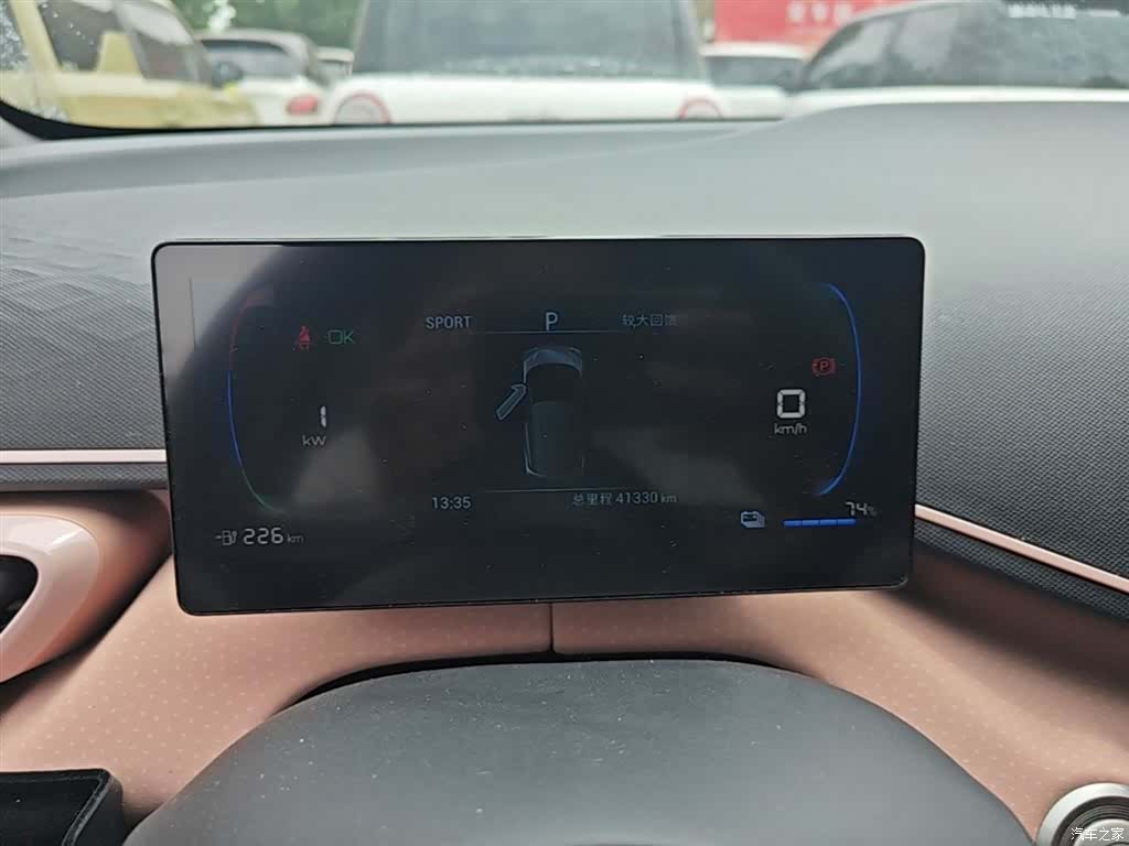BYD Seagull, 2023 12