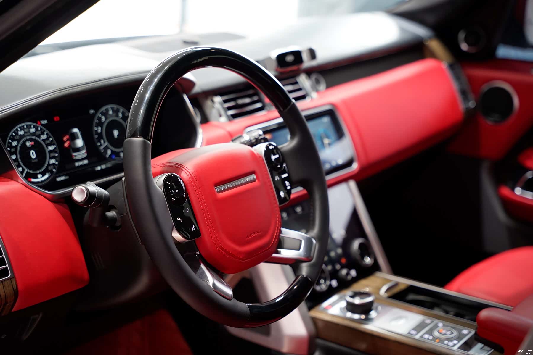 Land Rover Range Rover, 2019 11