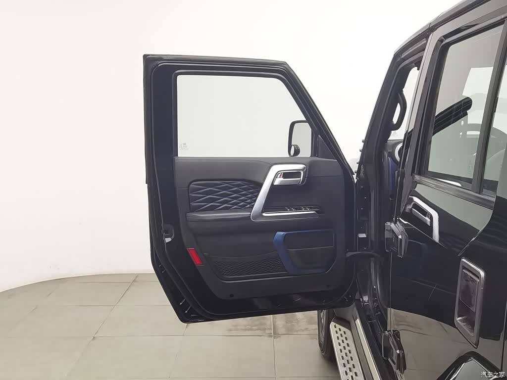 BAIC BJ40, 2019 8