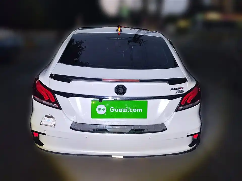 MG MG6 MG MG6