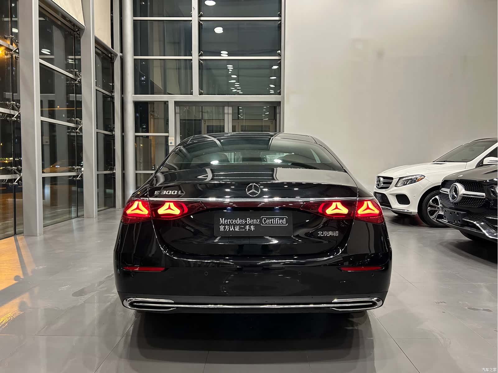 Mercedes-Benz E-Class, 2024 19