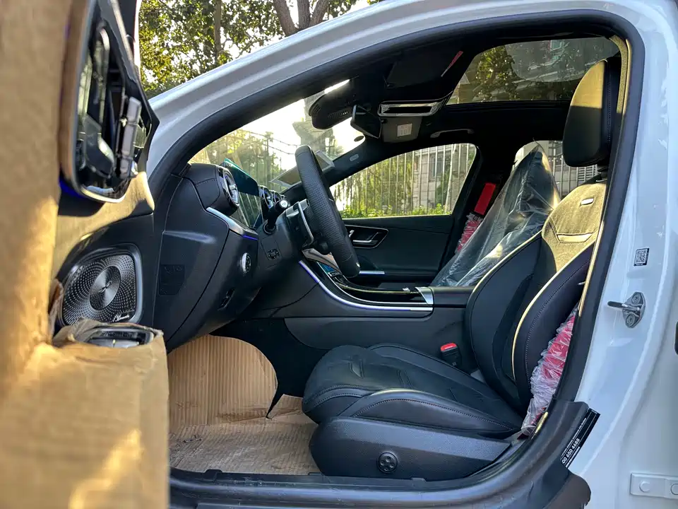 Mercedes-Benz C-class AMG