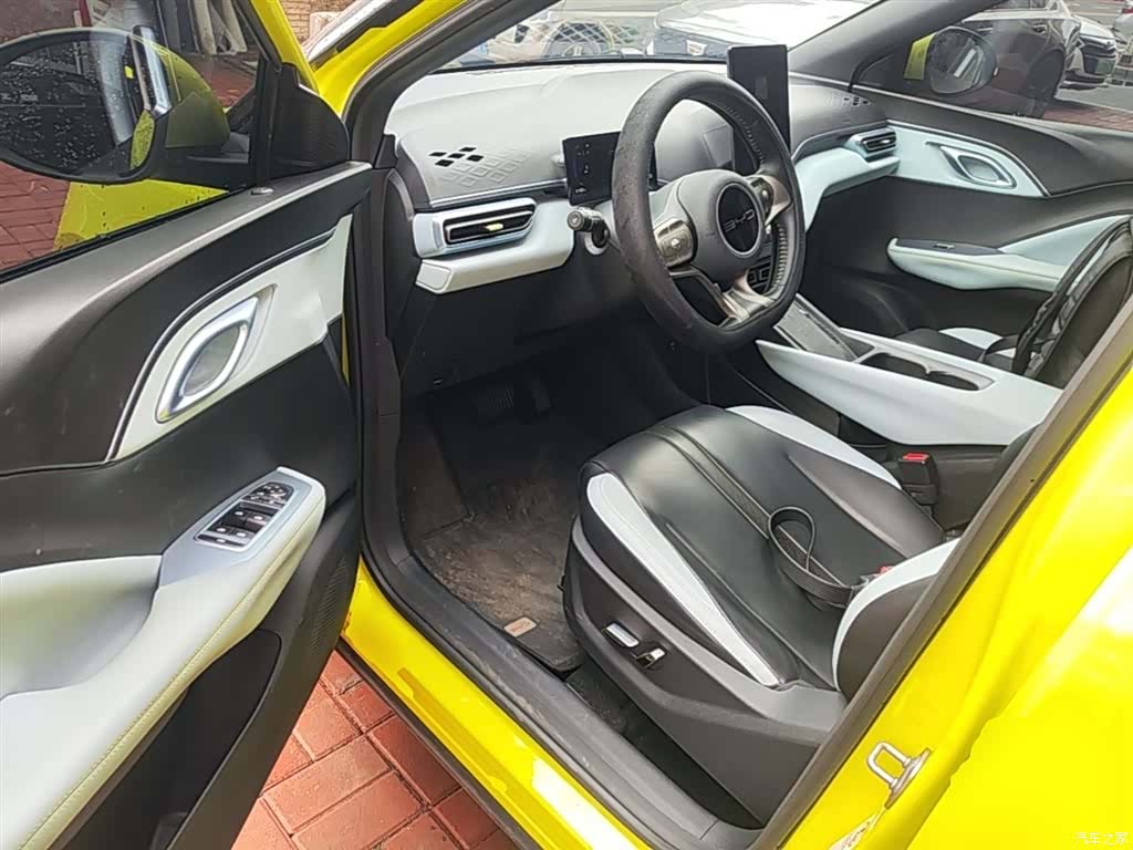 BYD Seagull, 2023 16