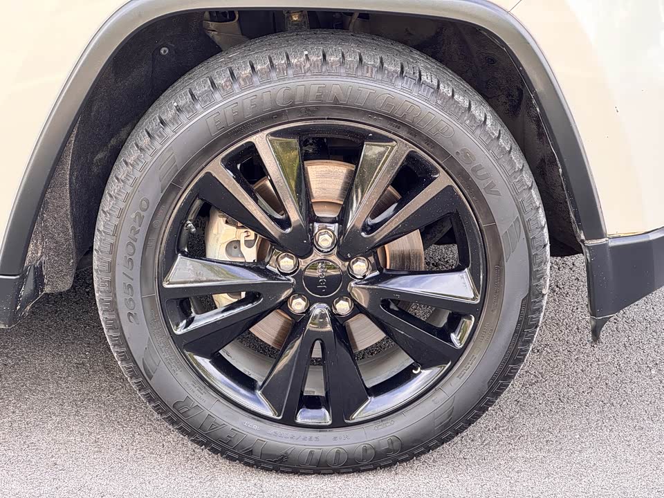 Jeep Grand Cherokee Jeep Grand Cherokee