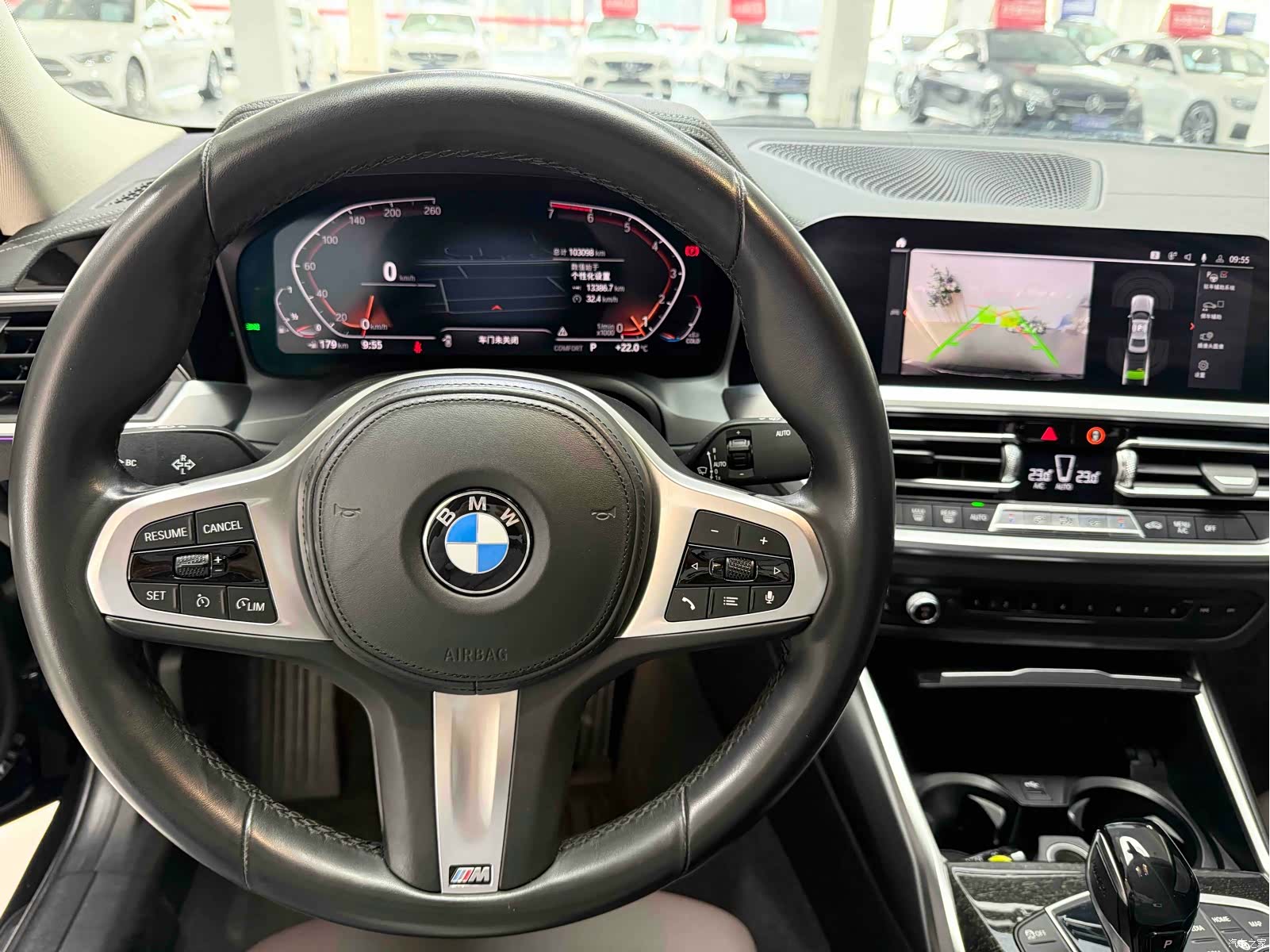 BMW 3 Series, 2020 14