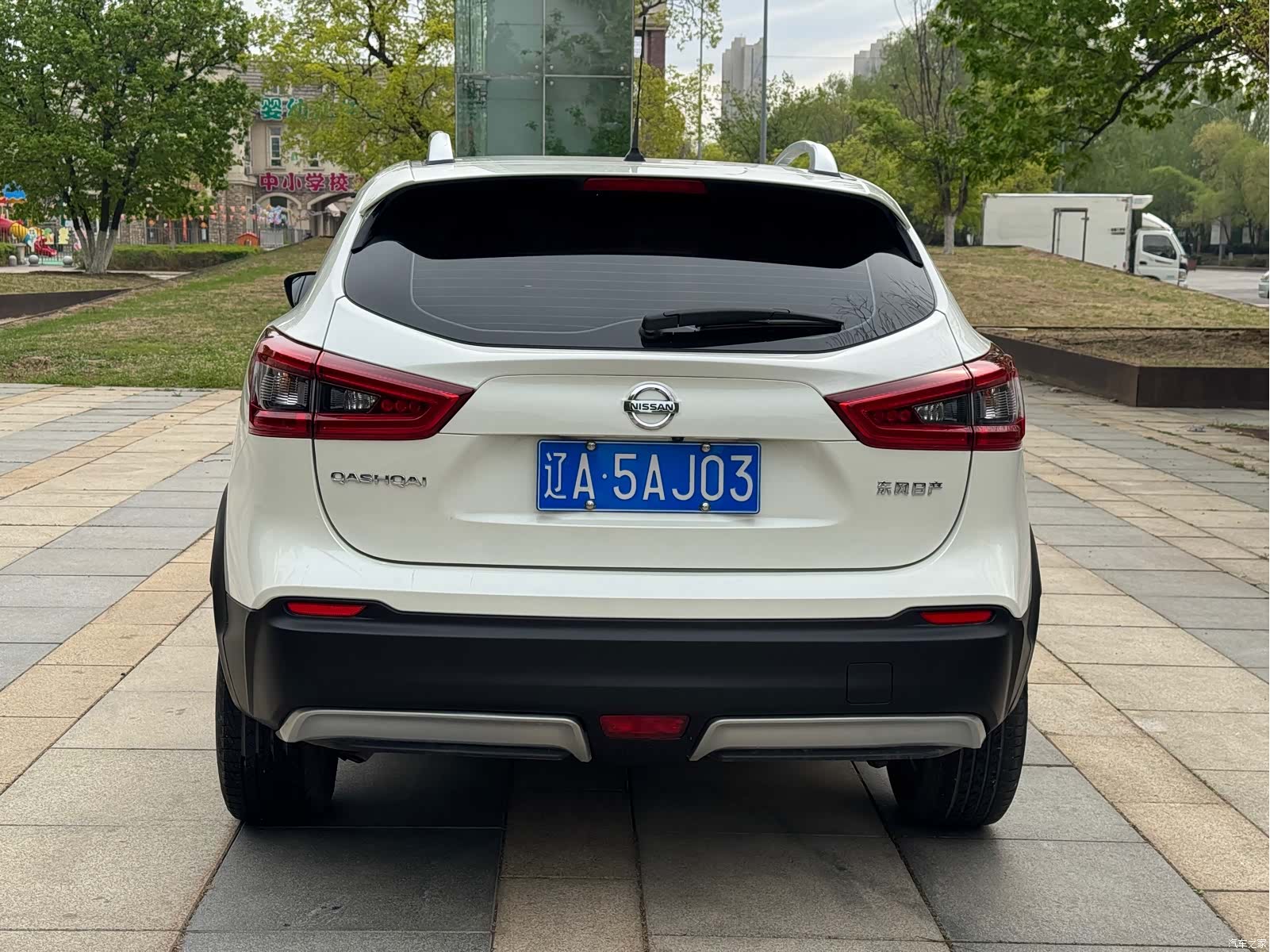 Nissan Qashqai, 2022 13