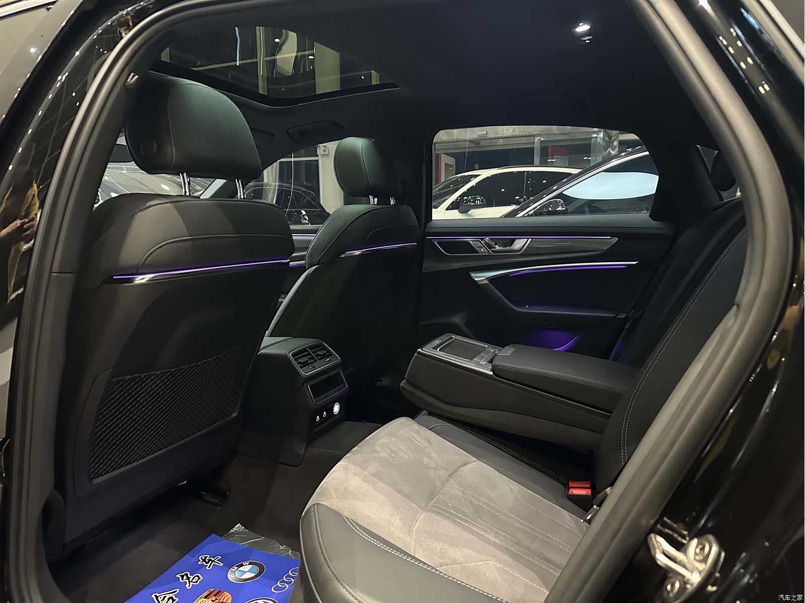 Audi A6L, 2023 8