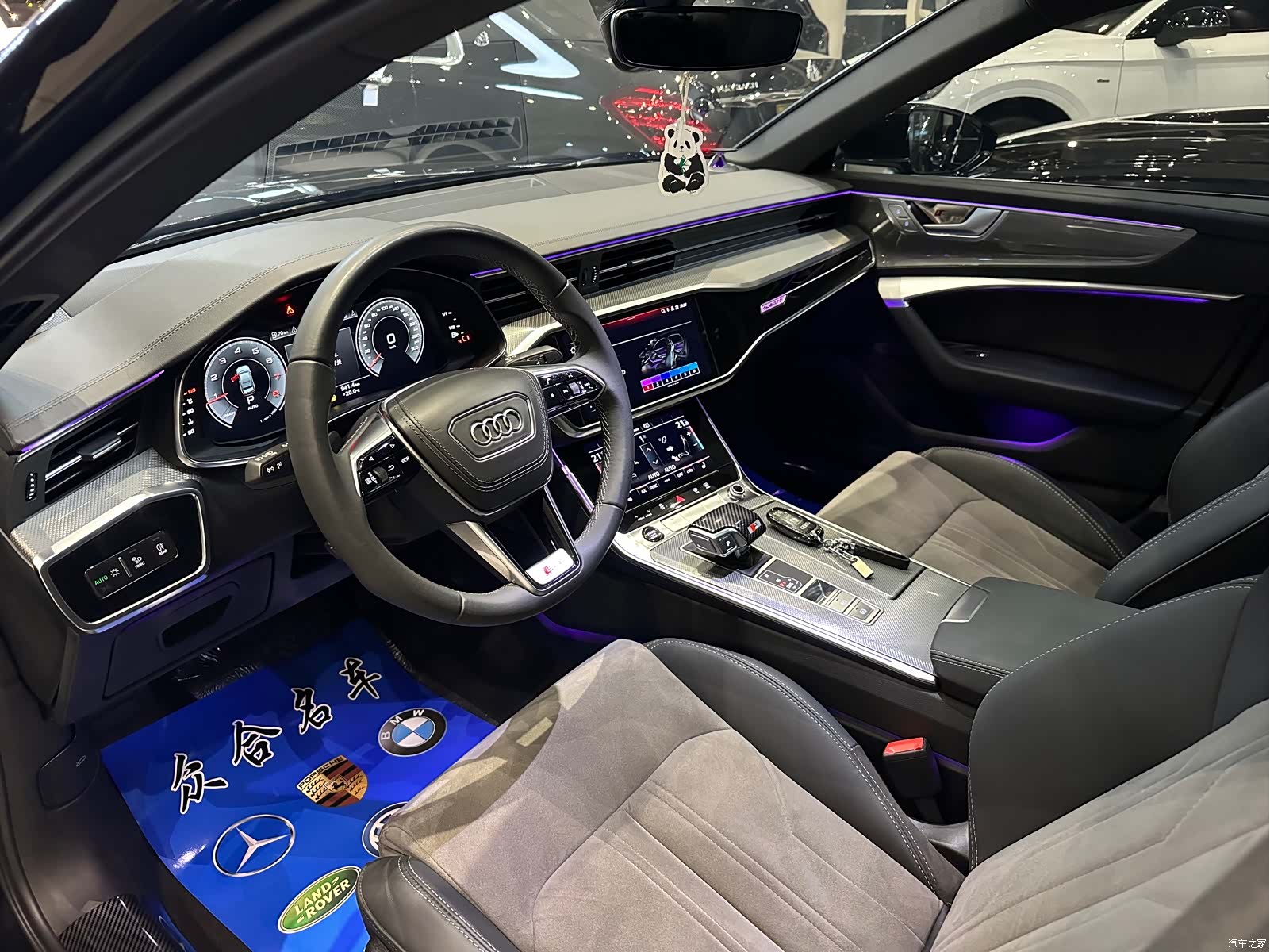 Audi A6L, 2023 12