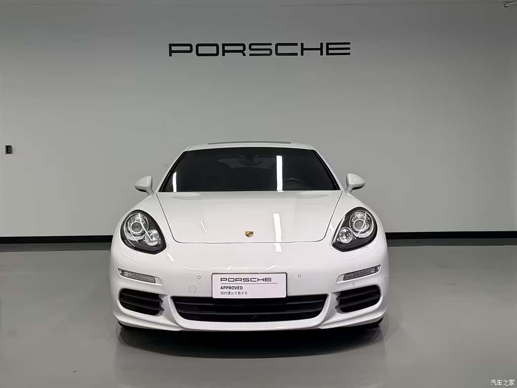 Porsche Panamera, 2016 2