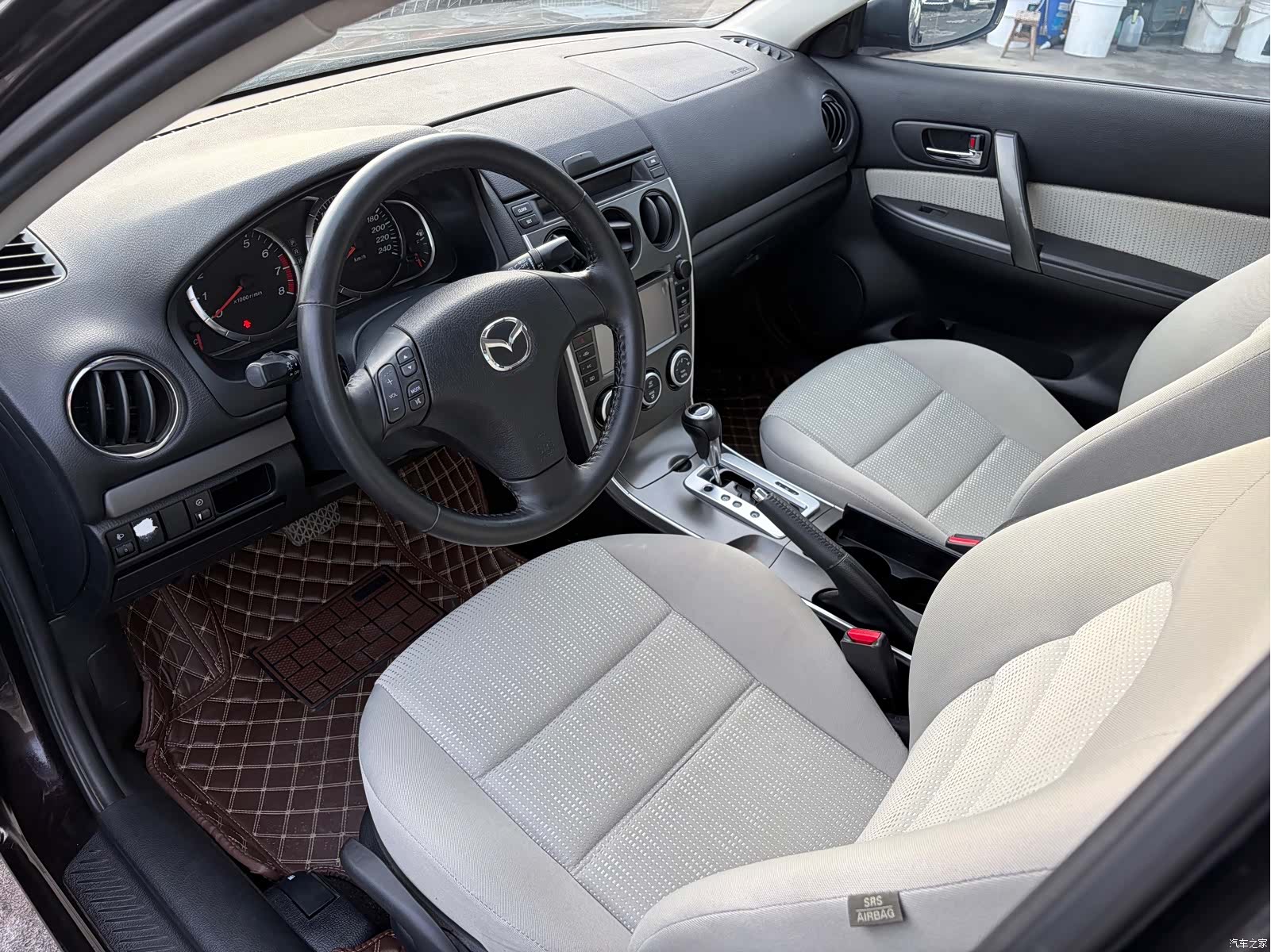 Mazda 6, 2015 7
