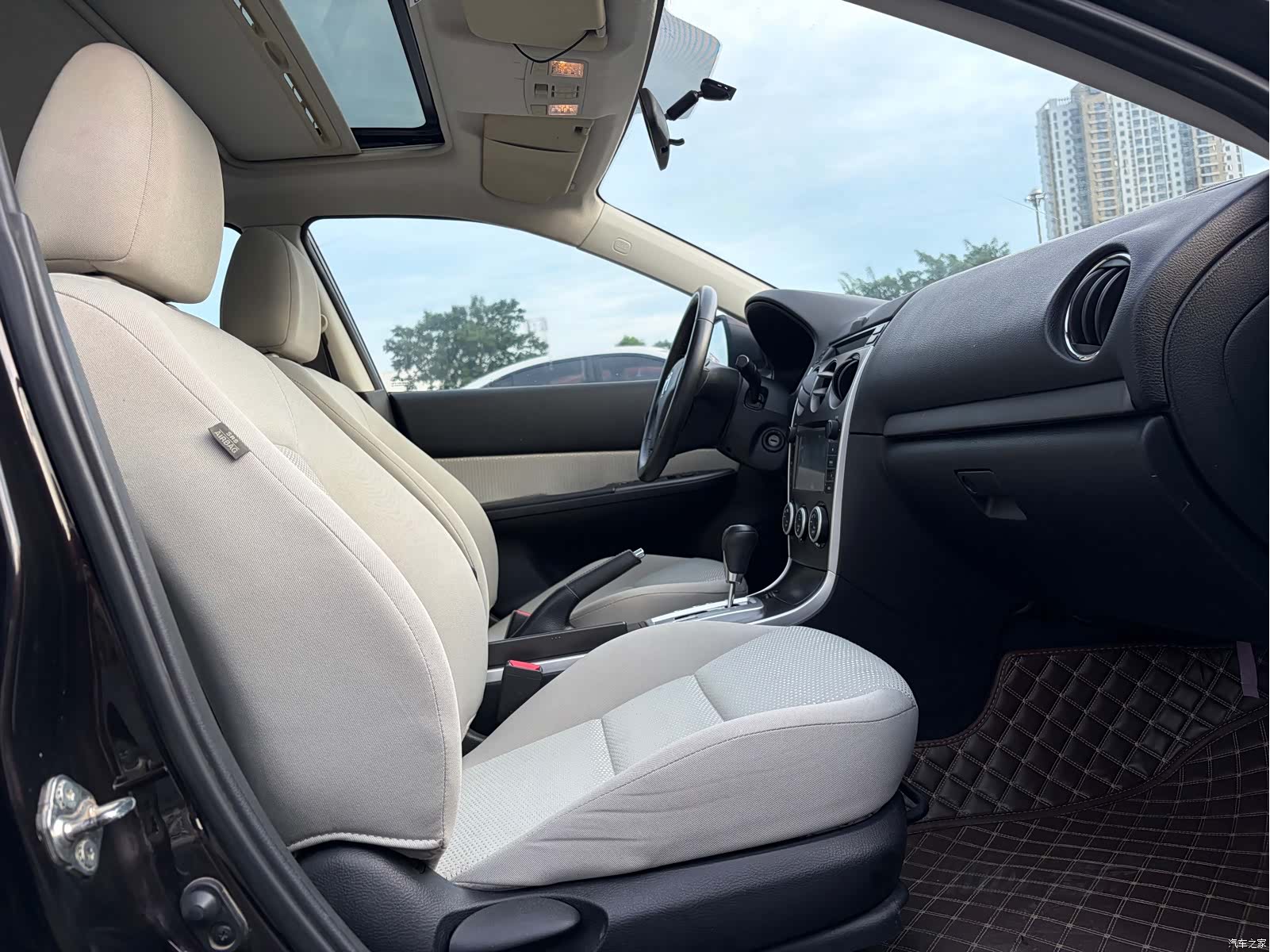 Mazda 6, 2015 12