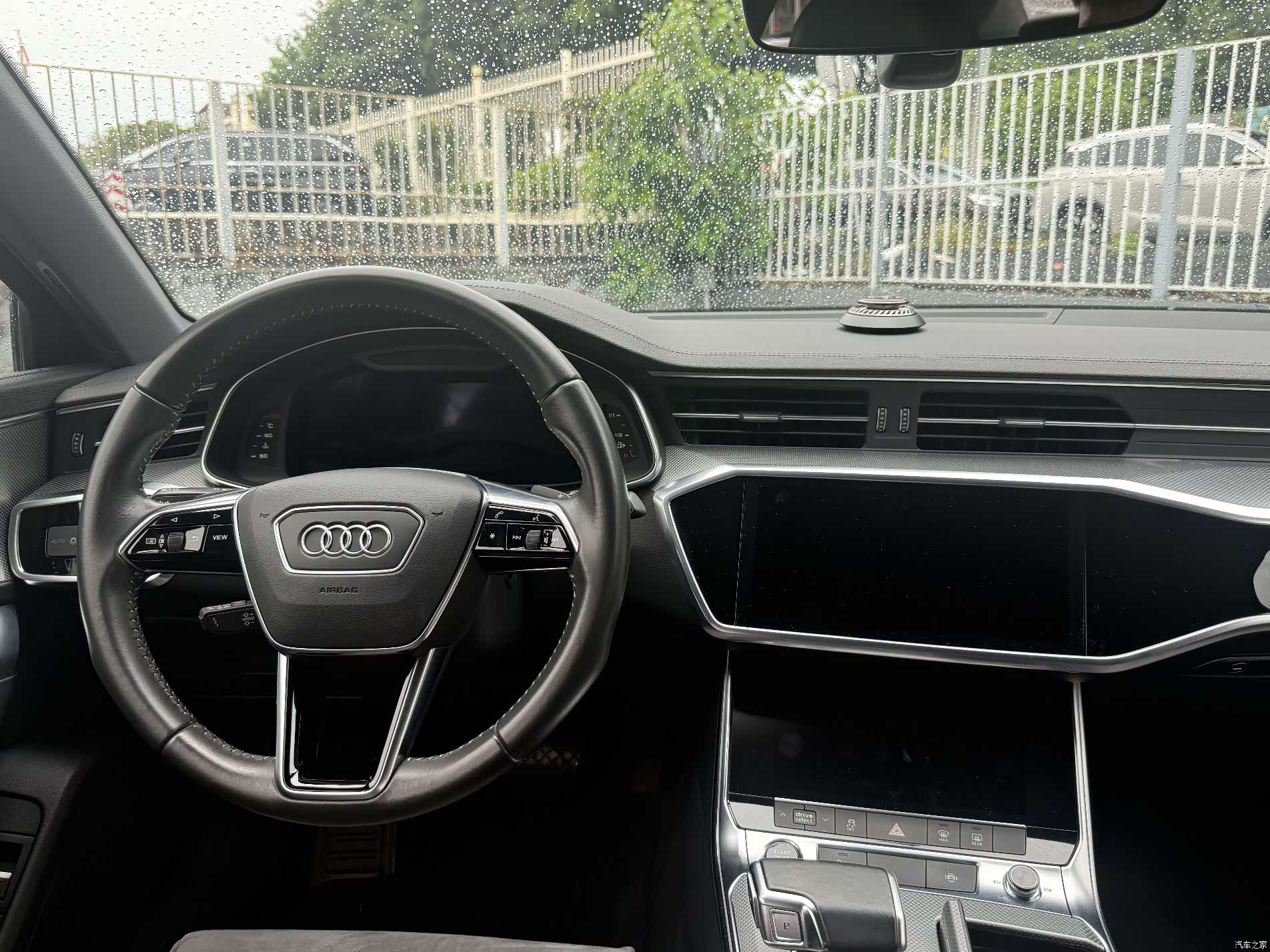 Audi A6L, 2021 14