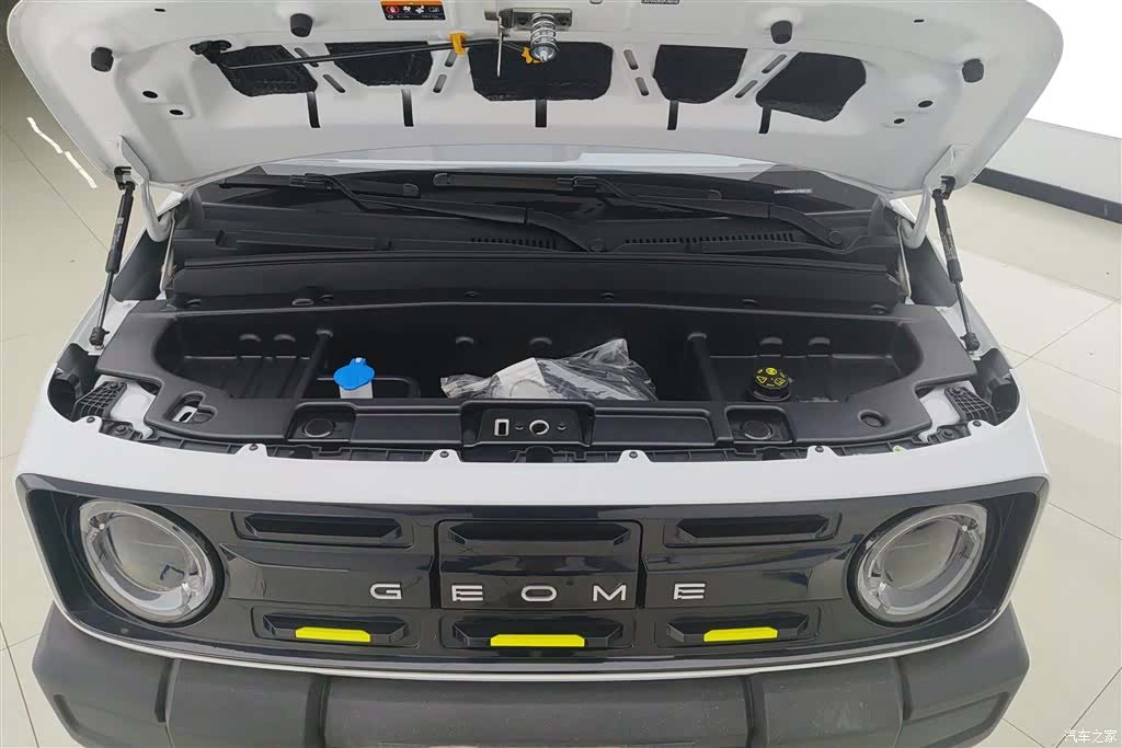Geely Panda, 2024 10