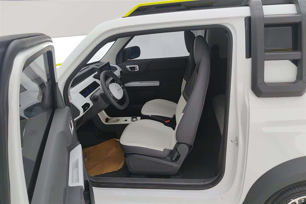Geely Panda, 2024 9